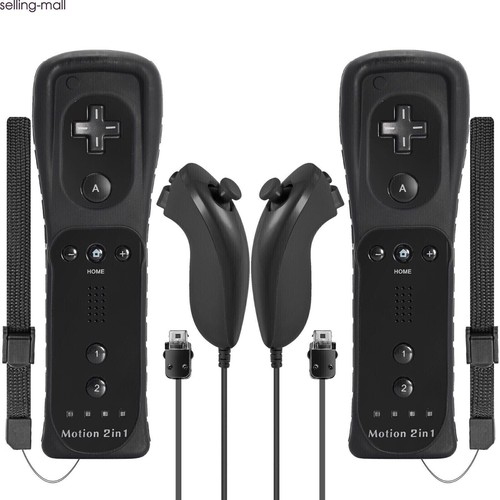 Telecomando wii nunchuck - &,