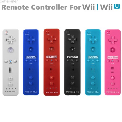 Wiimote built motion più - wiimote,