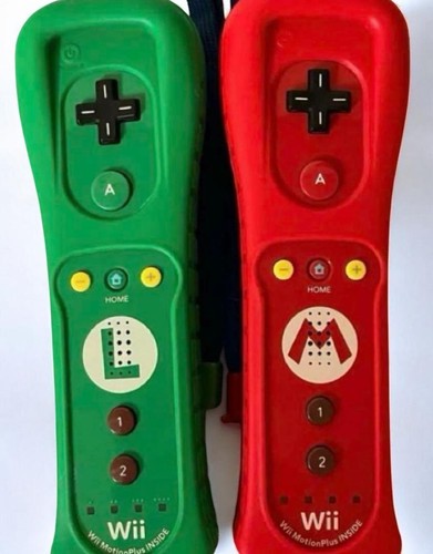 Telecomando mario luigi - mario,