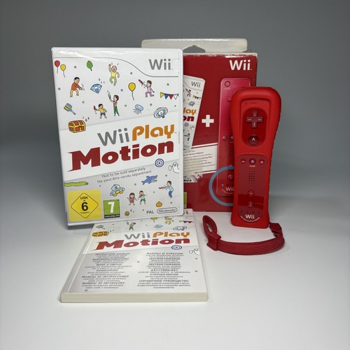 Bundle wii play motion - bundle, +