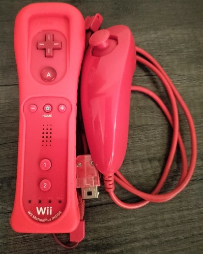 Telecomando nintendo wii più - nintendo,