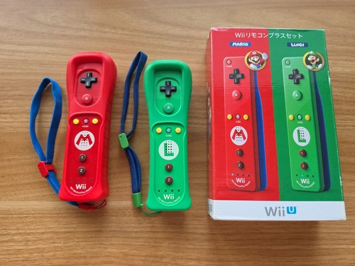 Mario luigi wii telecomando - mario,