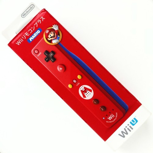 Nintendo wii motion plus - u,