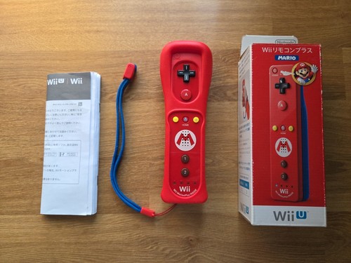 Nintendo wii motion plus - motion,