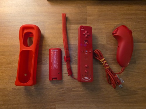 Telecomando nintendo wii più - nintendo,