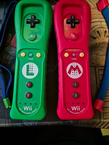 Nintendo wii telecomando - nintendo,