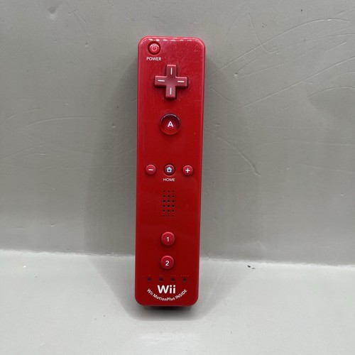 Wii mote plus controller - plus,