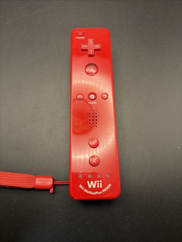 Nintendo wii motion plus - nintendo,