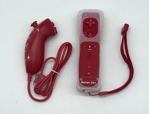 Telecomando wii motion plus - telecomando,