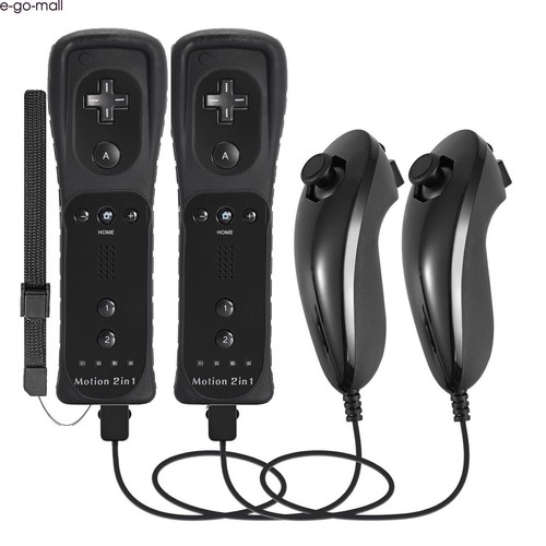 Telecomando motion plus wii - plus,