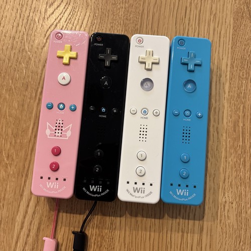 Nintendo wii motion plus set - motion,