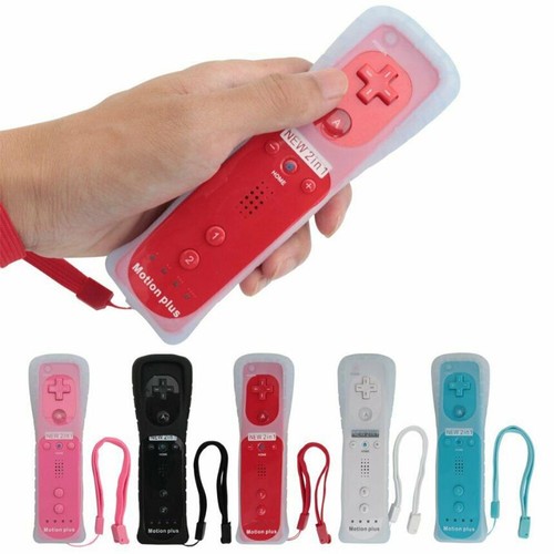Wiimote built motion - in,