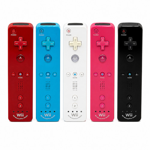 Telecomando originale nintendo - telecomando,