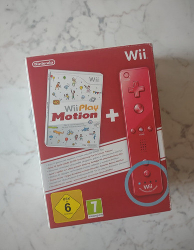 Wii play motion telecomando - play,