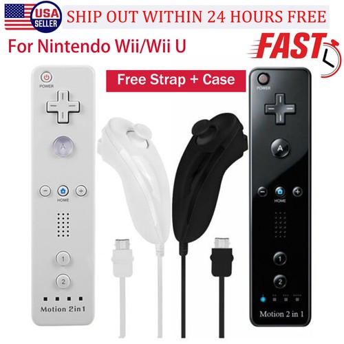 Telecomando motion plus wii - telecomando,