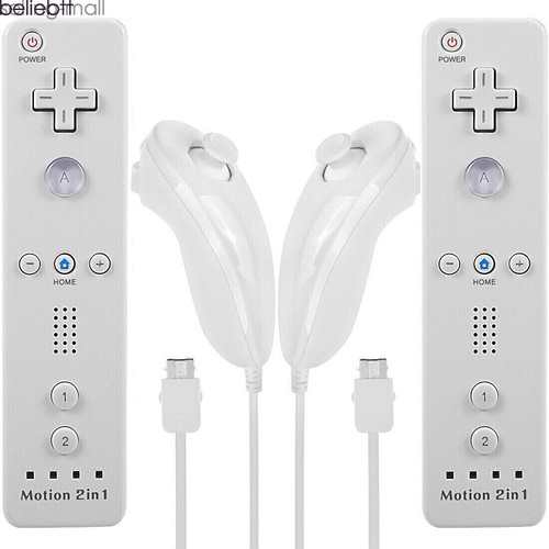 Telecomando motion plus - in, 1