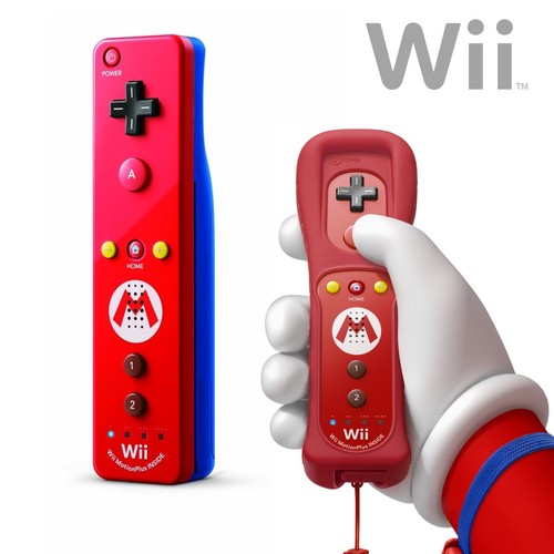 Nintendo wii remote motion - nintendo,