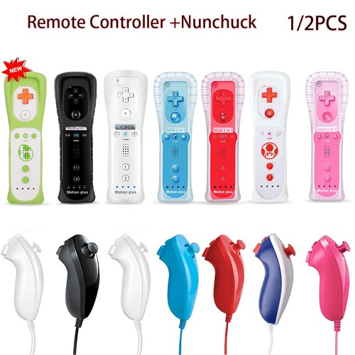 Motion plus telecomando - 1/2x,