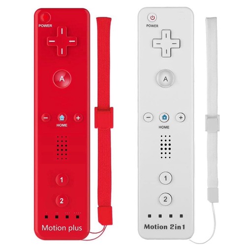 Due remote motion plus - remote,