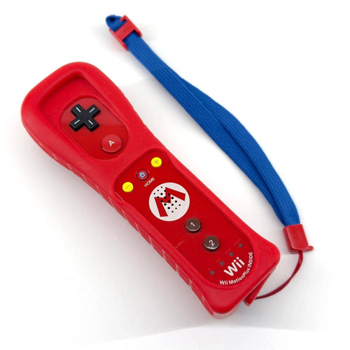 Nintendo wii remote - nintendo,