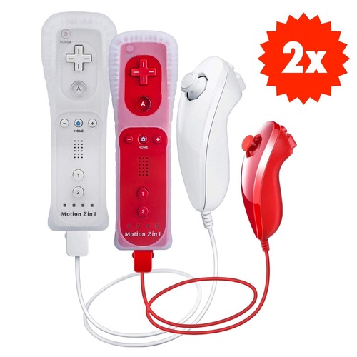 Due remote motion plus - remote,