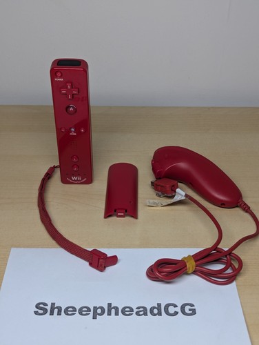 Telecomando ufficiale nintendo - ufficiale,