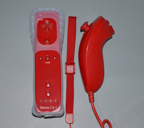 Remote motion plus - in,