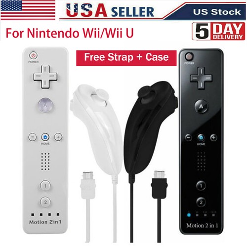 Telecomando motion plus - plus, wii