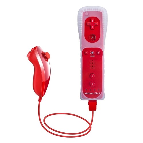 Telecomando motion plus - telecomando,